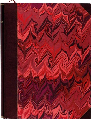 [Рерих Н. Гималаи. Монография. С 24 цветными и 78 тоновыми репродукциями]. Roerich N. Himalaya. A monograph. With 24 colorplates and 78 half ones. New York: Brentano's, 1926
